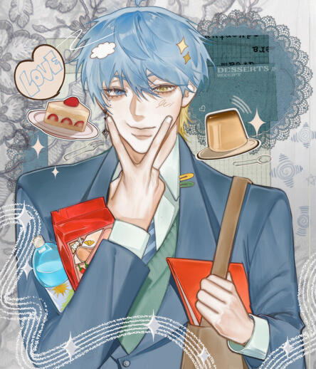 artist: @izu_mise artist: @izu_mise