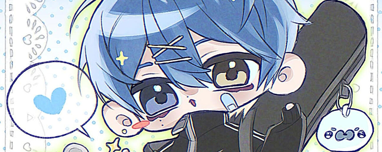 PERSONA: Harua